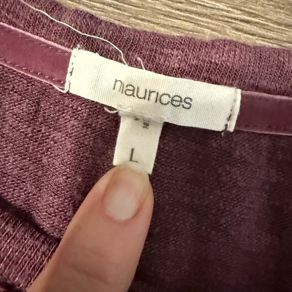 Maurices Top - large - Picture 2 of 3